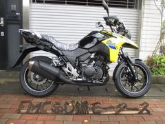 スズキ　Ｖ−ストローム２５０ＬＥＤヘッドライト　２０２５