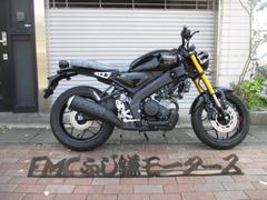 ヤマハ　ＸＳＲ１５５