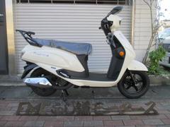 スズキ　アドレス１２５