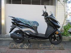 スズキ　バーグマンストリート１２５ＥＸ　２０２６