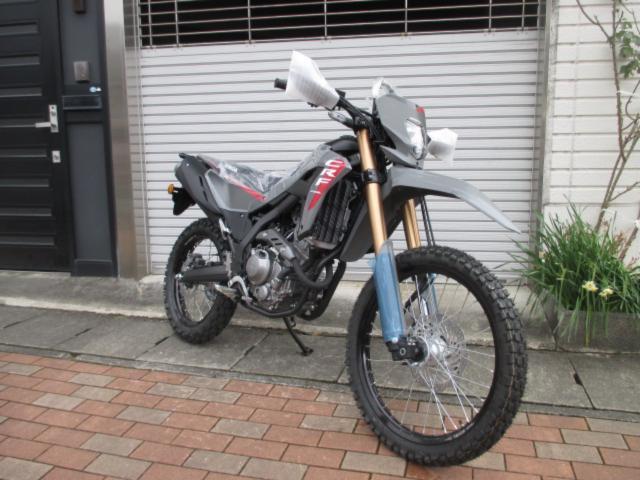 ホンダ CRF250Lローダウンシート｜ふじ鎌モータース｜新車