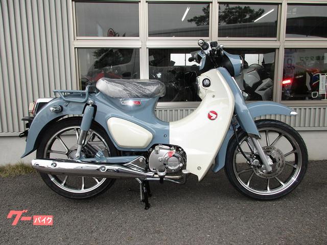 車両情報 ホンダ スーパーカブc125 Bike Shop Try 中古バイク 新車バイク探しはバイクブロス