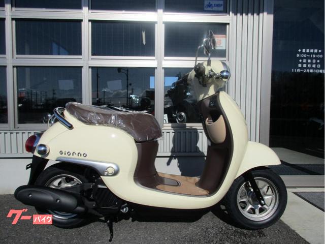ホンダ ジョルノ 2ストセル付き 岐阜県-