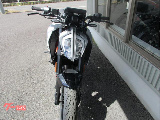 KTM 125デューク 2022年モデル｜BIKE SHOP