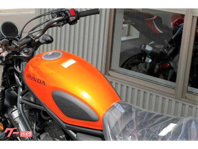 ホンダ CL250 オレンジ｜BIKE SHOP TRY｜新車