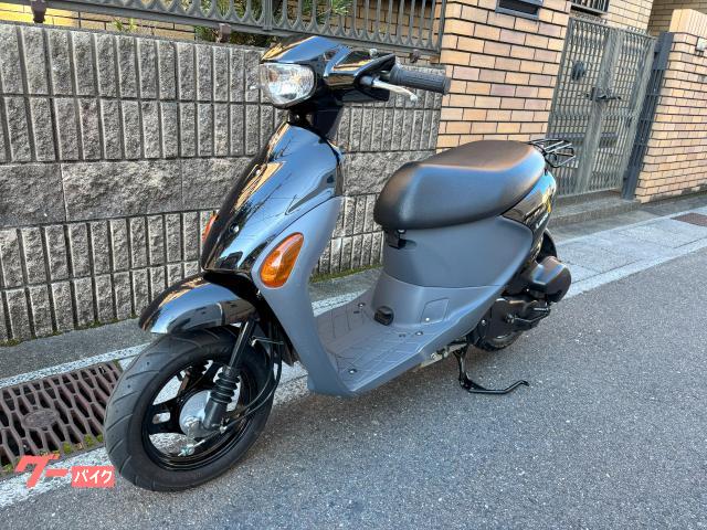 スズキ レッツ４ ２０１４年車 新品リヤタイヤ 新品バッテリー｜サイクルショップ高井｜新車・中古バイクなら【グーバイク】