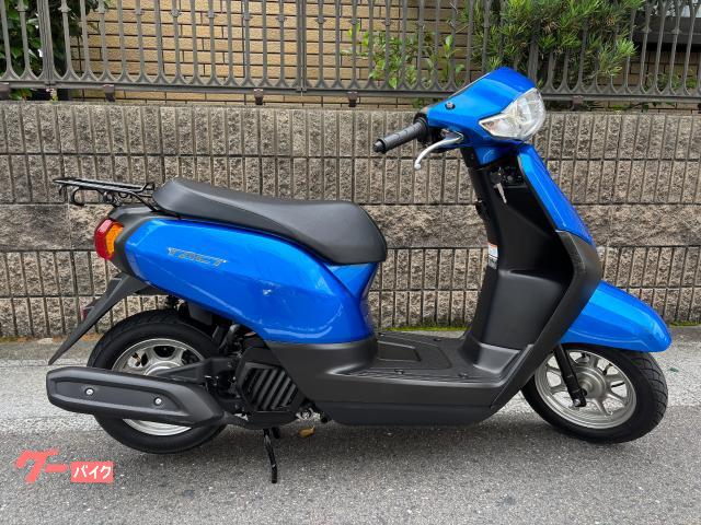 タクト・ベーシック　２０１９年モデル　新品バッテリー付き　コンビブレーキ装備