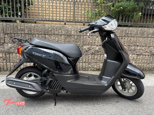 タクト・ベーシック　２０１９年モデル　新品Ｖベルト＆ローラー　新品バッテリー