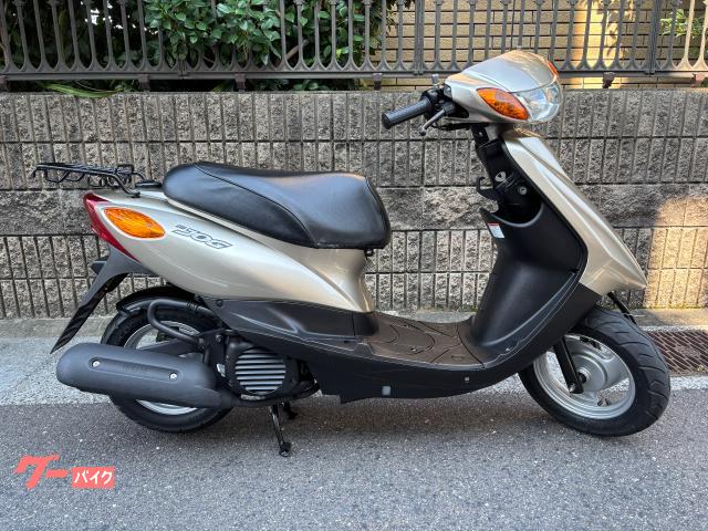ＪＯＧ　２０１５年モデル　新品バッテリー付き