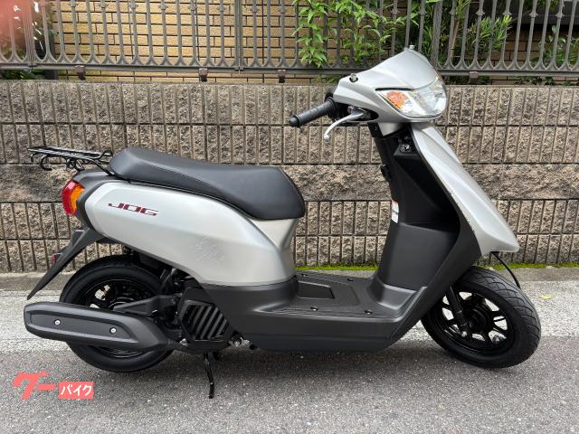 ＪＯＧ　２０１８年モデル　５０ｃｃ最終型　ツヤ消し色　新品バッテリ付き