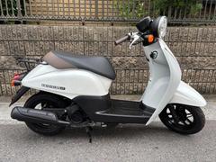 ホンダ　トゥデイ・Ｆ　２０１０年　新品タイヤ前後付き　新品バッテリー付き　コンビブレーキ装備