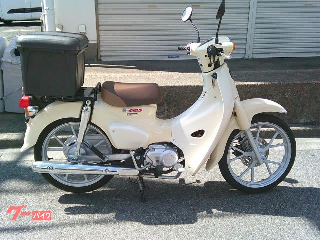 スーパーカブ１１０