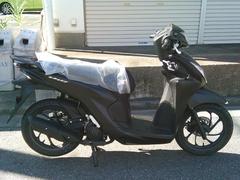 ホンダ　Ｄｉｏ１１０