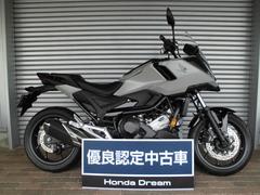 ホンダ　ＮＣ７５０Ｘ　ＤＣＴ