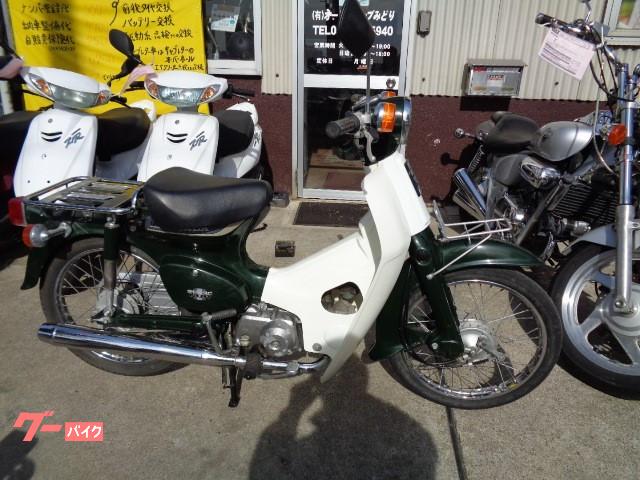 スーパーカブ５０ｄｘ ホンダ 愛知県のバイク一覧 新車 中古バイクなら グーバイク