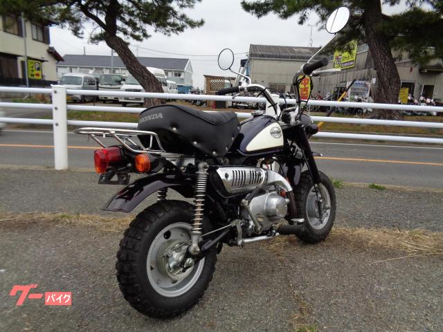 ラ*タ様 ホンダ モンキー中古 タケガワ Fディスク キャリパー Rサス青 Bマ ホンダ モンキーR｜バイク王 つくば絶版車館｜新車・中古バイク