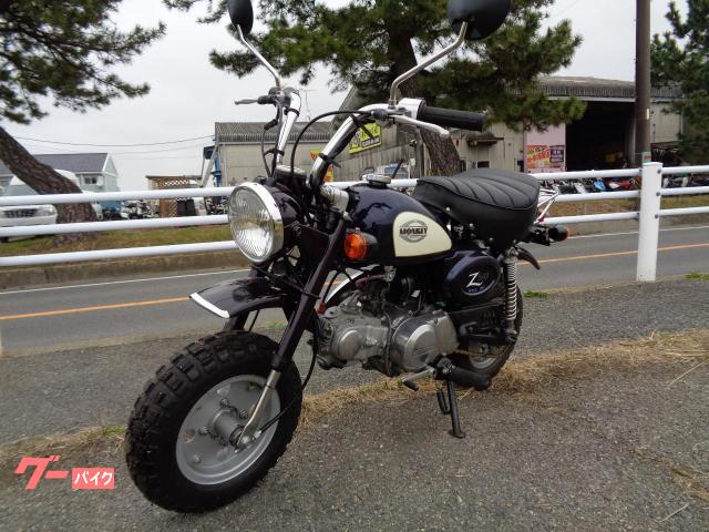 ☆ま〜出品☆モンキーベーシック改 SPECIAL PARTS TAKEGAWA / Hyper S-Stage ボアアップキット88cc