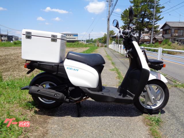ＧＥＡＲ　白　リアＢＯＸ　２０２４年式