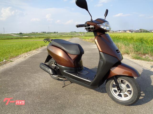 ホンダ タクトAF75 ワイン走行少ない