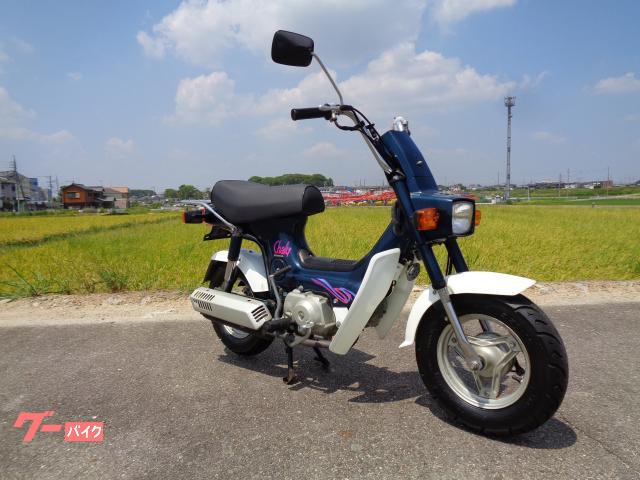 ホンダ シャリー 1997年モデル 最終年式車 緑M｜オートショップ