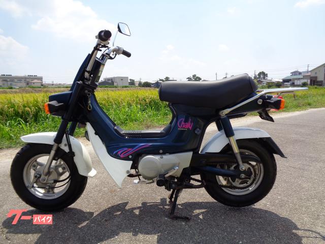 ホンダ シャリー 1997年 最終年式車 緑M｜オートショップ みどり