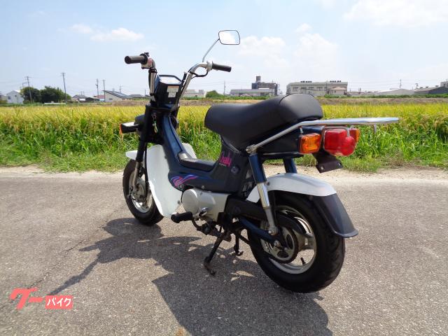ホンダ シャリー 1997年 最終年式車 緑M｜オートショップ みどり
