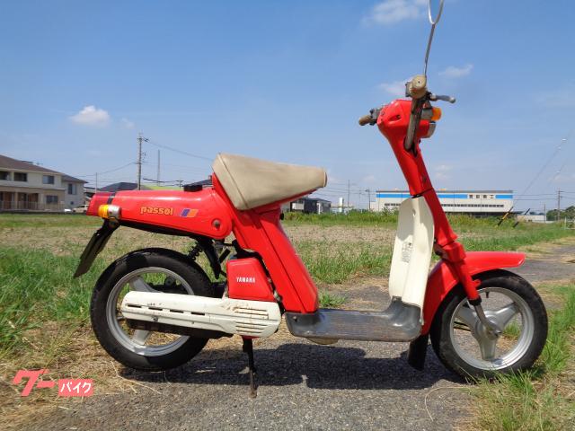 パッソル　赤　２ｓｔ