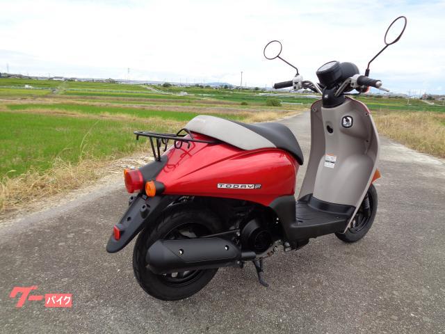 ホンダ トゥデイ・F 赤M FI車｜オートショップ みどり 馬位駆村