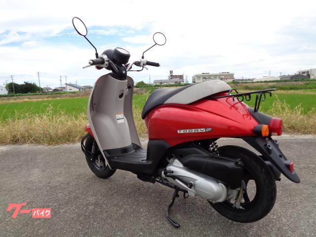 ホンダ トゥデイ・F 赤M FI車|オートショップ みどり 馬位駆村 ホンダ トゥデイ・F 赤M FI車|オートショップ みどり 馬位駆村