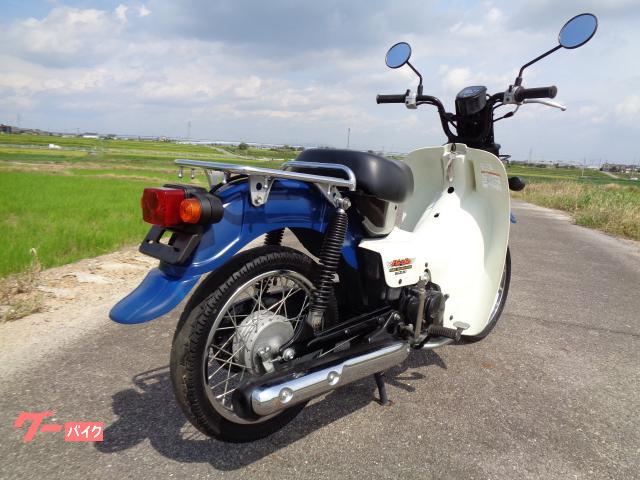 車両情報:スズキ バーディー50 | オートショップ みどり 馬位駆村