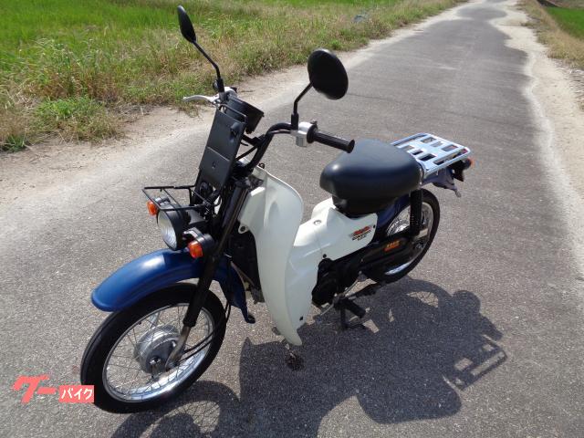 車両情報:スズキ バーディー50 | オートショップ みどり 馬位駆村