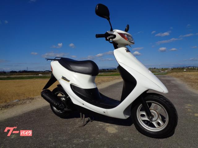 原付 HONDA ライブディオ 2スト 自賠責2025年6月迄 ライブディオ ZX