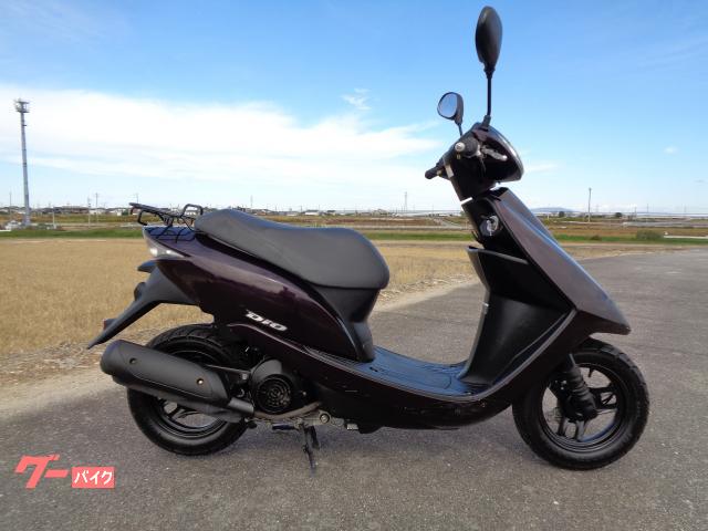 Ｄｉｏ　ＦＩ　２０１１年モデル　濃紫Ｍ