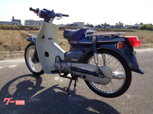 ホンダ スーパーカブ50カスタム セル 4速ロータリー 2007年