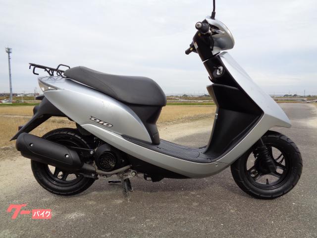 Ｄｉｏ　ＦＩ　ＡＦ６８　２０１１年モデル　銀Ｍ