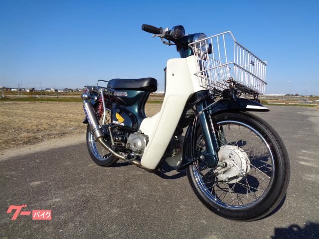車両情報:ホンダ スーパーカブ90DX | オートショップ みどり 馬位駆村