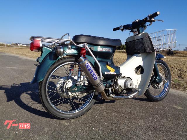 車両情報:ホンダ スーパーカブ90DX | オートショップ みどり 馬位駆村