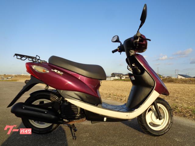 ＪＯＧ　Ｐｅｔｉｔ　赤紫メタ　２０１７年モデル