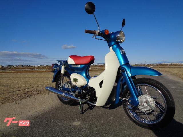 車両情報:ホンダ リトルカブ | オートショップ みどり 馬位駆村 | 中古