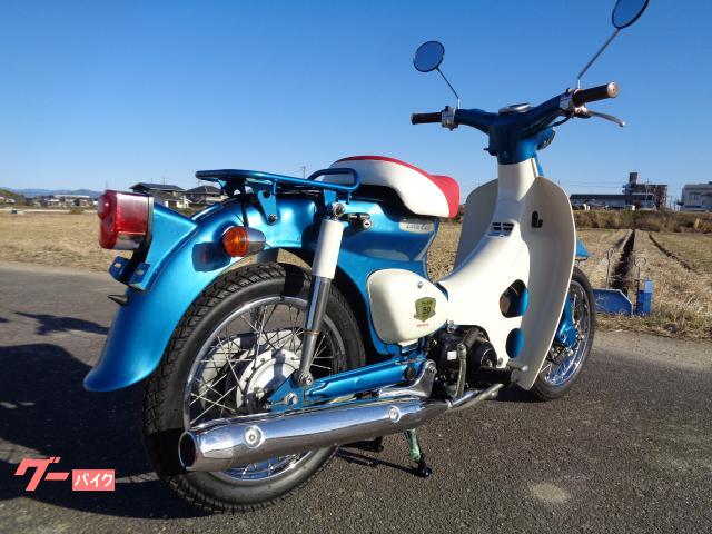 車両情報:ホンダ リトルカブ | オートショップ みどり 馬位駆村 | 中古