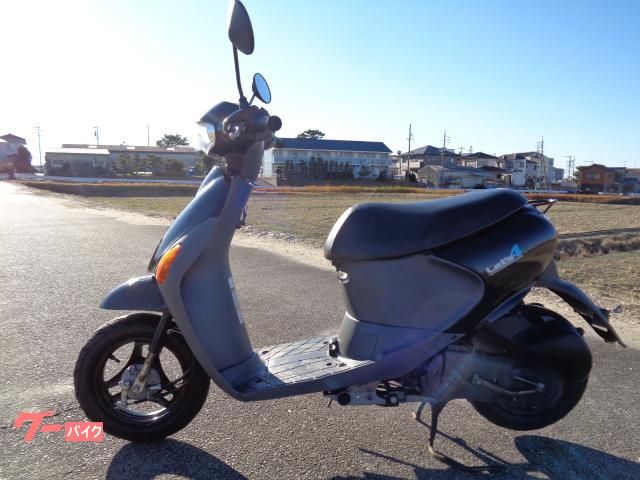 スズキ レッツ4 CA41A 2007年モデル 黒｜オートショップ