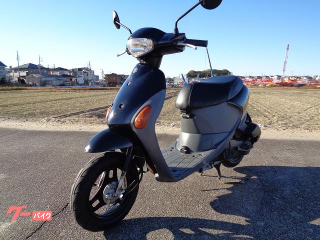 スズキ レッツ4 CA41A 2007年モデル 黒｜オートショップ