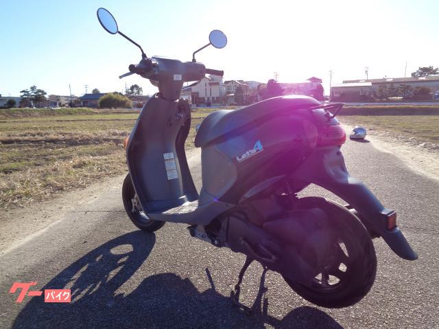 【売れました！】スズキ　レッツ４G　（CA41A）　黒　リコール対策済　軽整備車両 スズキ レッツ4 CA41A 2007年モデル 黒｜オートショップ