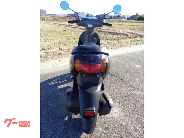 スズキ レッツ4 CA41A 2007年モデル 黒｜オートショップ