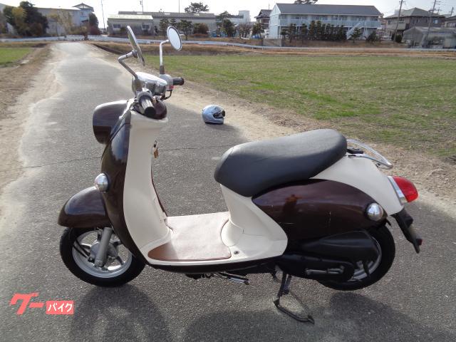 ★売約済み★ヤマハ　ビーノ  SA37J  2011年式  FI ビーノデラックス/ヤマハ SA37J 2011年モデル インジェクション 社外