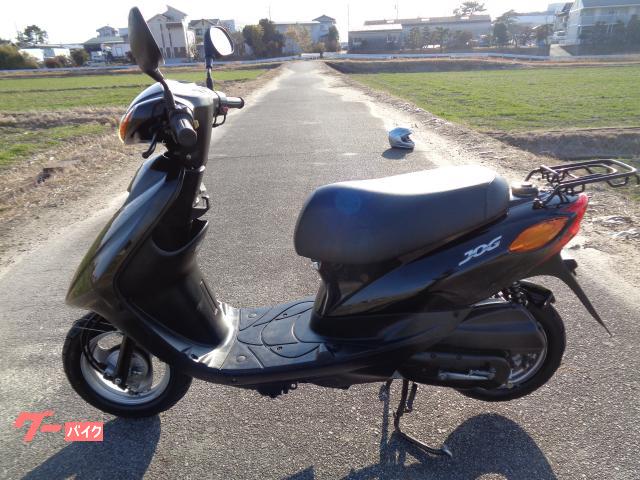 ヤマハ JOG SA36J 2013年モデル シート貼替え 黒M