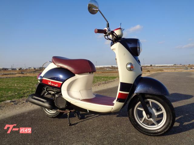 SA37J ビーノ ヤマハ ビーノ XC50D バケーションスタイル 2013年式 SA37Jの諸元