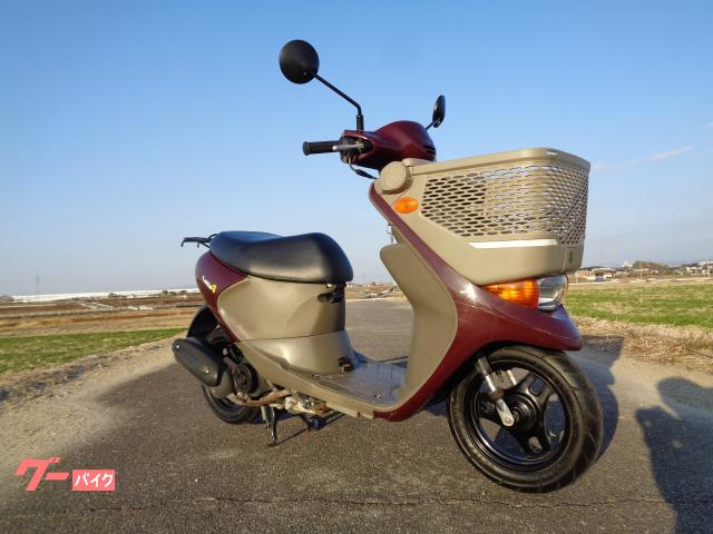 スズキ レッツ4バスケット CA43A 2012年モデル 前バスケット