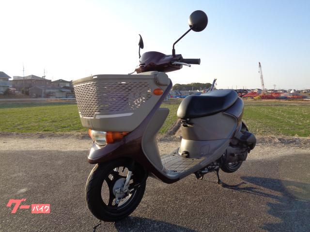 スズキ レッツ4バスケット CA43A 2012年モデル 前バスケット
