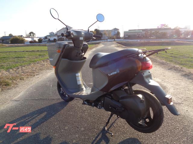 スズキ レッツ4バスケット CA43A 2012年モデル 前バスケット